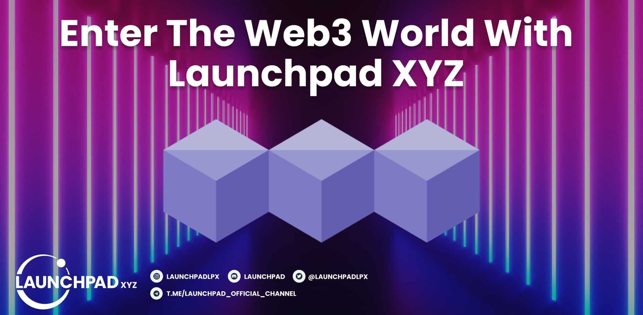 Launchpad XYZ - bedste kryptovaluta